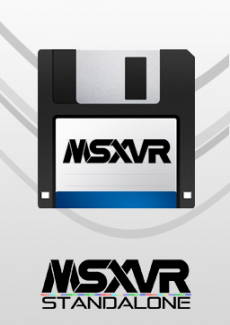 MSXVR "Standalone"